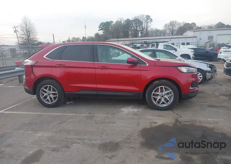 2024 Ford Edge Sel z USA, uszkodzony, nr VIN 2FMPK4J95RBA79833